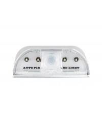 Lampa LED Senzor Miscare cu Baterie Alb Rece Accesorii LED
